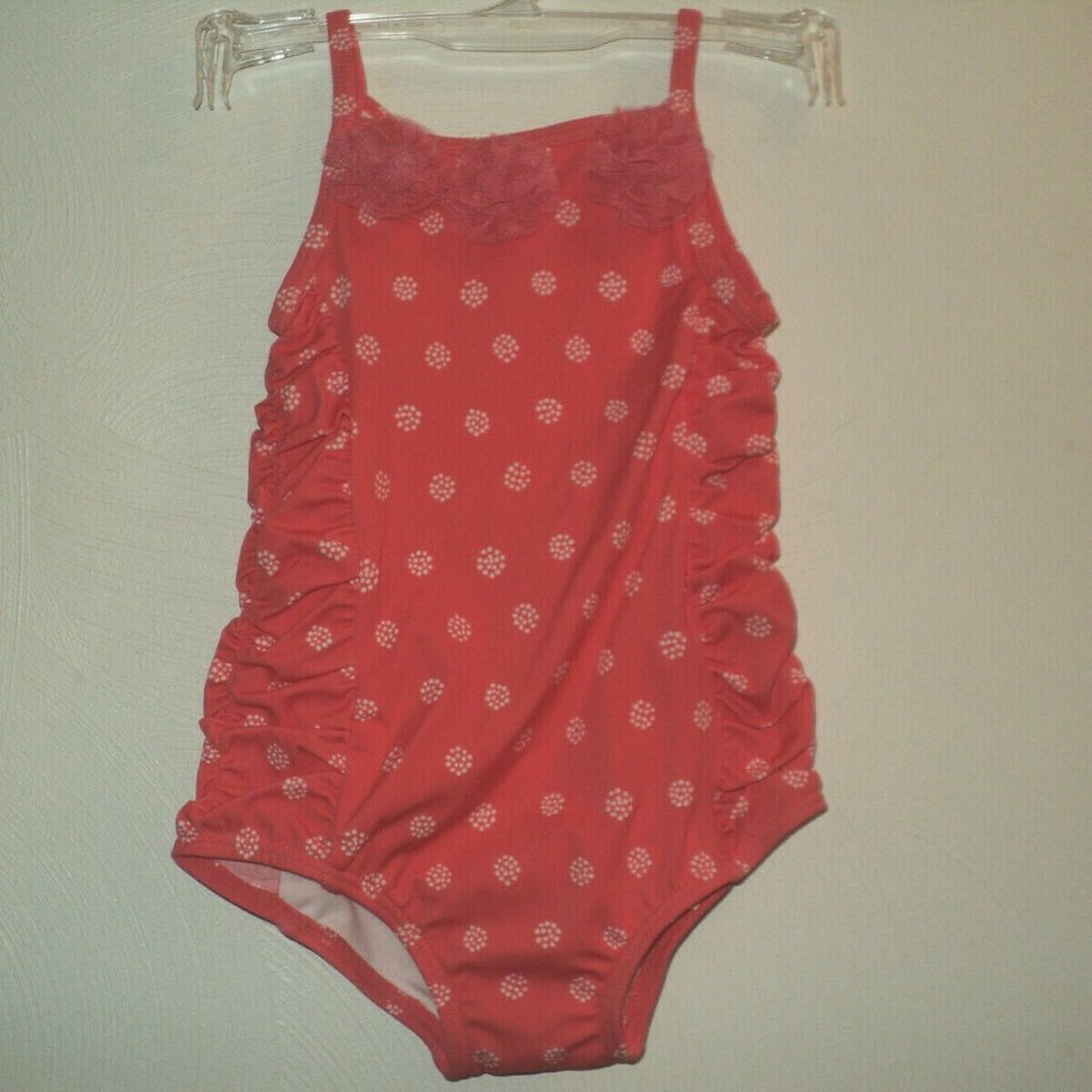 New Gymboree Spring Vacation Swim Suit 18-24 Month